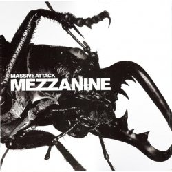 Massive Attack Mezzanine 12" винил