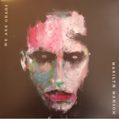 Manson, Marilyn We Are Chaos 12" винил