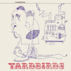 Yardbirds Yardbirds - Roger The Engineer 12” Винил