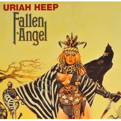 URIAH HEEP Fallen Angel, LP (Reissue, 180 Gram Vinyl)