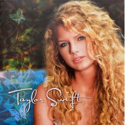Swift, Taylor Taylor Swift 12" винил