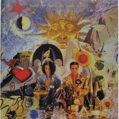 Tears For Fears The Seeds Of Love CD