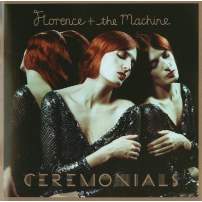 Florence And The Machine Ceremonials CD