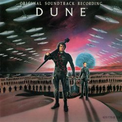 ORIGINAL SOUNDTRACK RECORDING Dune (Music By Toto), CD