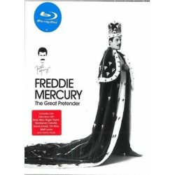Mercury, Freddie The Great Pretender BR