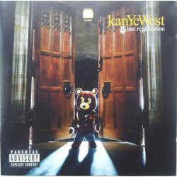 West, Kanye Late Registration CD