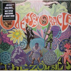 The Zombies Odessey And Oracle (Limited-Edition) 12” Винил