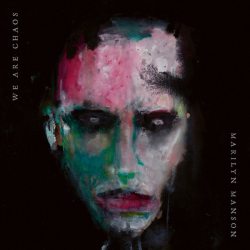 Manson, Marilyn We Are Chaos (coloured) 12" винил