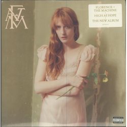 Florence And The Machine High As Hope 12" винил