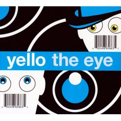 Yello The Eye CD