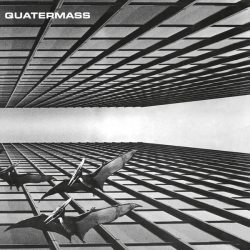 Quatermass Quatermass (Silver Vinyl)(Limited Numbered Edition) 12” Винил