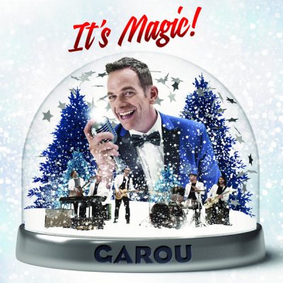 Garou It's Magic ! CD