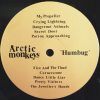 Arctic Monkeys Humbud 12” Винил