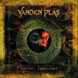 Vanden Plas Beyond Daylight (Green Vinyl) 12” Винил