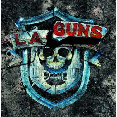 L.A. Guns The Missing Peace 12” Винил