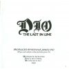 Dio The Last In Line CD