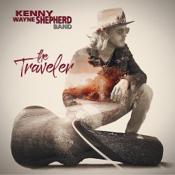 The Kenny Wayne Shepherd Band The Traveler  12” Винил