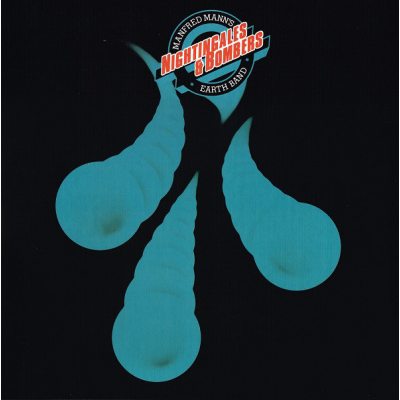 Manfred Mann's Earth Band Nightingales & Bombers  12” Винил