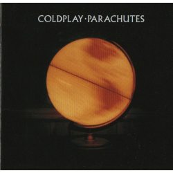 COLDPLAY PARACHUTES Jewelbox CD