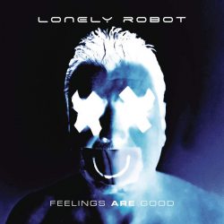 LONELY ROBOT FEELINGS ARE GOOD 2LP+CD 180 Gram Black Vinyl Gatefold 12" винил