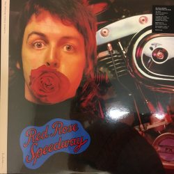 McCartney, Paul Red Rose Speedway 12" винил