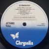 JETHRO TULL STORMWATCH: A STEVEN WILSON STEREO REMIX 180 Gram Black Vinyl 12" винил
