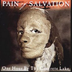 PAIN OF SALVATION ONE HOUR BY THE CONCRETE LAKE Jewelbox CD