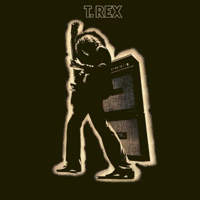 T. Rex Electric Warrior CD
