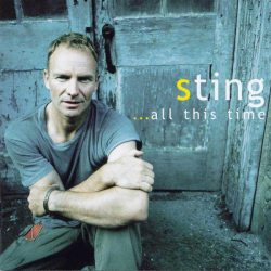 STING All This Time, CD (Sting Acoustic)