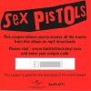 Sex Pistols Never Mind The Bollocks, Here's The Sex Pistols 12" винил