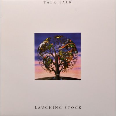 Talk Talk Laughing Stock 12" винил