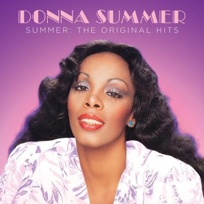 SUMMER, DONNA The Original Hits, CD