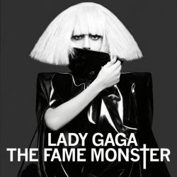 Lady GaGa The Fame Monster CD