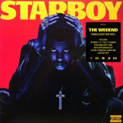 Weeknd, The Starboy 12" винил