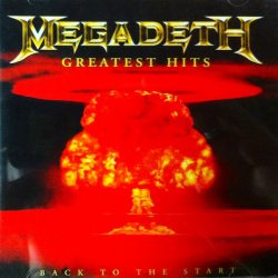 Megadeth Greatest Hits: Back To The Start CD