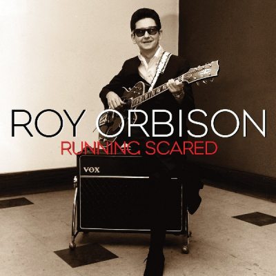 ORBISON, ROY RUNNING SCARED: ANTHOLOGY 180 Gram Black Vinyl 12" винил