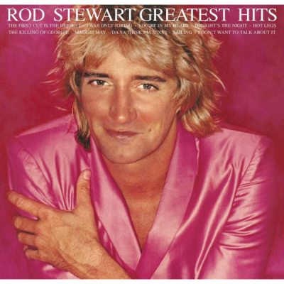 STEWART, ROD GREATEST HITS VOL. 1 National Album Day 2020 Limited White Vinyl 12" винил