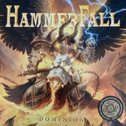 HammerFall Dominion 12” Винил