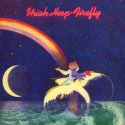 Uriah Heep Firefly 180 12” Винил