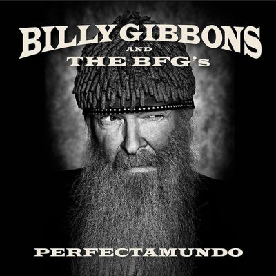 Gibbons, Billy Perfectamundo CD