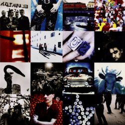 U2 Achtung Baby (20th Anniversay Edition), CD (Remastered)