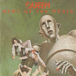 Queen News Of The World CD