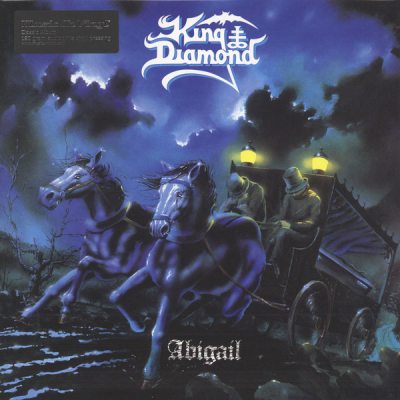 King Diamond Abigail 12” Винил