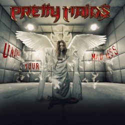PRETTY MAIDS Undress Your Madness 12” Винил