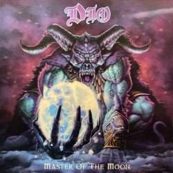 DIO Master Of The Moon, LP (Limited Edition, Remastered 2019, Lenticular Cover)