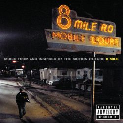 VARIOUS ARTISTS Music From And Inspired By The Motion Picture 8 Mile, CD