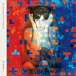 McCartney, Paul Tug Of War 12" винил