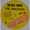 Sex Pistols Never Mind The Bollocks, Here's The Sex Pistols 12" винил