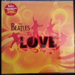 Beatles, The Love 12" винил