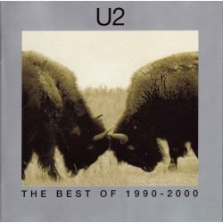 U2 The Best Of 1990-2000, CD